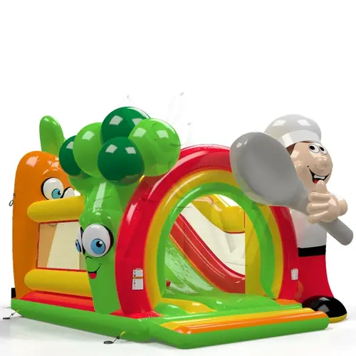 Foodie VIV inflatable collection