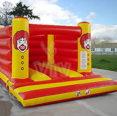 Mcdonalds1 B promotional inflatable product photo