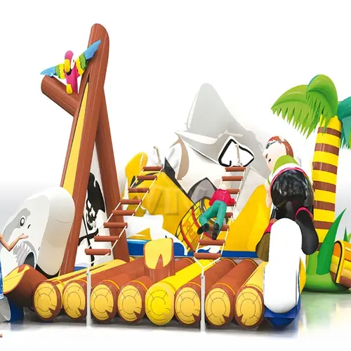 Raft Ladders (without construction) commercial inflatable action game